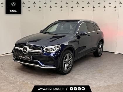 MERCEDES-BENZ GLC SUV GLC 300de 4MATIC SUV AMG Line  