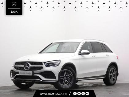 MERCEDES-BENZ GLC SUV GLC 220 d 4MATIC SUV AMG Line Launch Edition  