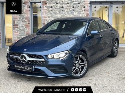 MERCEDES-BENZ CLA Coupé CLA 200 Coupé AMG Line  