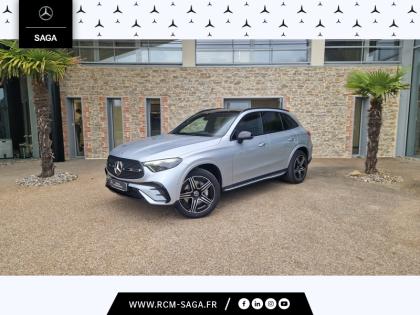 MERCEDES-BENZ GLC SUV GLC 300 de Hybrid EQ 4MATIC AMG Line +  GLC 300 de Hybrid EQ 4MATIC AMG Line +