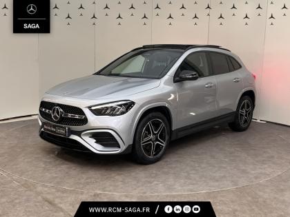 MERCEDES-BENZ GLA 250 e Hybrid EQ AMG Line  