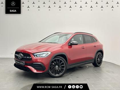 MERCEDES-BENZ GLA 200 AMG Line AMG Line 