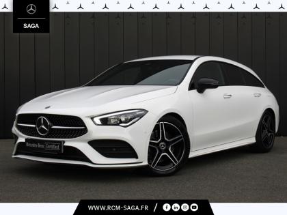 MERCEDES-BENZ CLA Shooting Brake CLA 200 d Shooting Brake AMG Line  