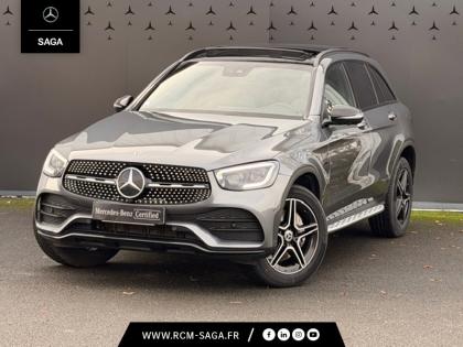 MERCEDES-BENZ GLC SUV GLC 300de 4MATIC SUV AMG Line  