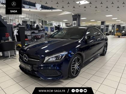 MERCEDES-BENZ CLA Coupé CLA 220 d  Coupé Fascination  