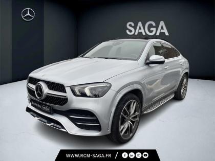 MERCEDES-BENZ GLE Coupé GLE 350 de 4MATIC AMG Line Coupé  