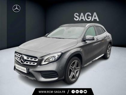 MERCEDES-BENZ GLA 200 d Fascination  