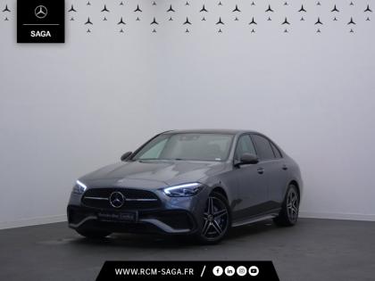MERCEDES-BENZ Classe C Berline Classe C 220 d Berline AMG Line  