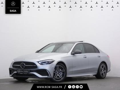 MERCEDES-BENZ Classe C Berline Classe C 220 d Berline AMG Line  