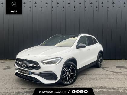 MERCEDES-BENZ GLA 200 d AMG Line  