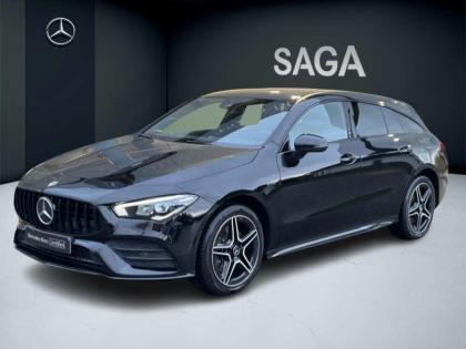 MERCEDES-BENZ CLA 250 e SB AMG Pack Night   
