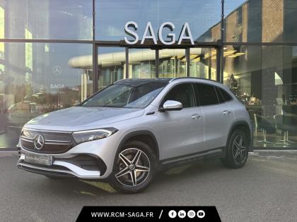 MERCEDES-BENZ EQA 250 AMG Line  EQA 250 AMG Line