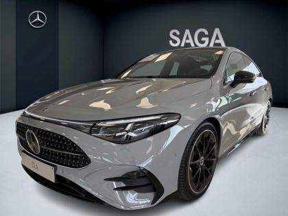 MERCEDES-BENZ CLA 180   AMG Line