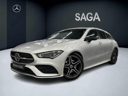 MERCEDES-BENZ CLA 180 SB AMG PAck Night  