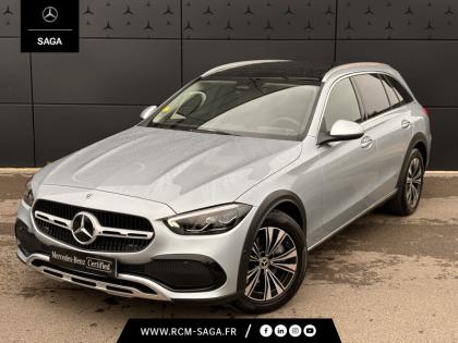MERCEDES-BENZ Classe C Break Classe C 220 d 4MATIC All-Terrain  