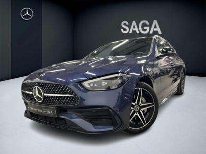 MERCEDES-BENZ C 300 e Break AMG Pack Night Toit Pano  