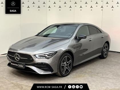 MERCEDES-BENZ CLA Coupé CLA 250 e Hybrid EQ Coupé AMG Line  