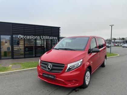 MERCEDES-BENZ Vito 110 CDI Mixto Compact Pro 