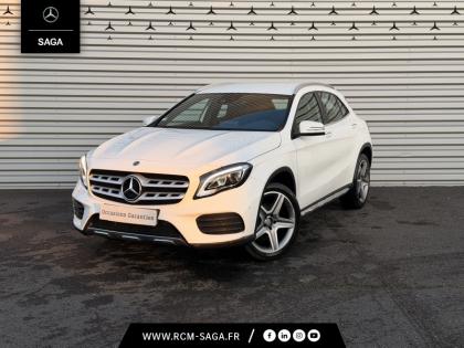 MERCEDES-BENZ GLA 200 Fascination  
