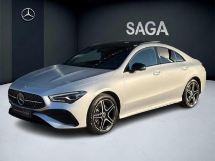MERCEDES-BENZ CLA-Klasse CLA 250 e Coupé