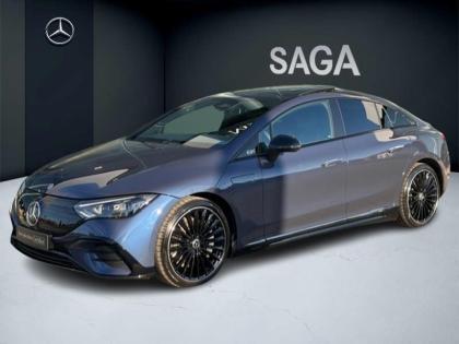 MERCEDES-BENZ EQE 350 + AMG Pack Night Toit Pano  