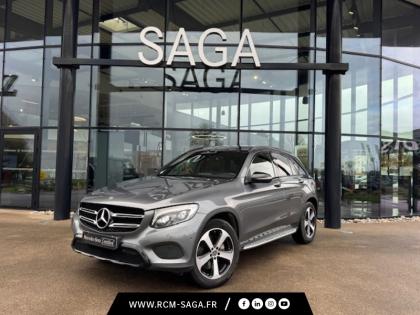 MERCEDES-BENZ GLC SUV GLC 220 d 4MATIC SUV Fascination  Classe GLC SUV/253 GLC 220 d 4MATIC SUV Fascination