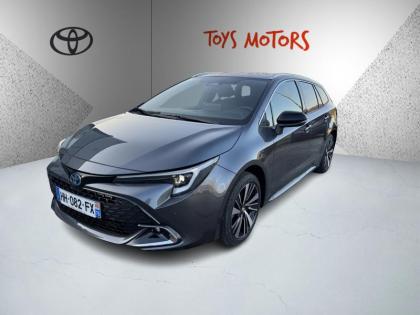 TOYOTA Corolla Touring Sports Hybride 1.8L 140h Design  COROLLA TS 1.8L 140 CH DESIGN CONFORT MY25