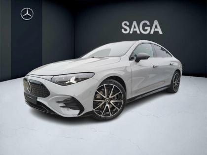 MERCEDES-BENZ CLA 250 + Sport Edition EQ - SAGA Huy (+32 85 23 69 00) 