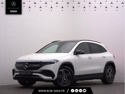 MERCEDES-BENZ EQA 250+ AMG Line  