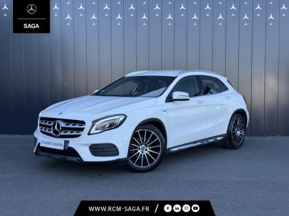 MERCEDES-BENZ GLA 200 d WhiteArt Edition  