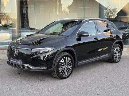 MERCEDES-BENZ EQA EQA 250+ SUV