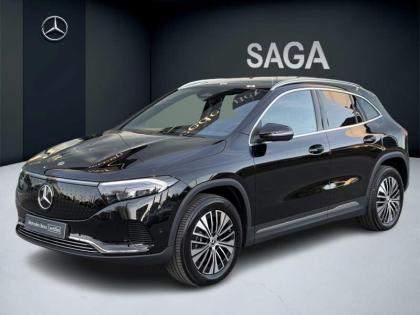 MERCEDES-BENZ EQA 250 + Luxury Line Pano Attelage Facelift  