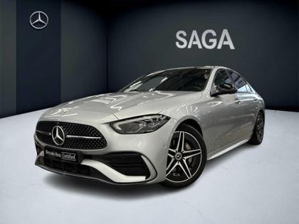 MERCEDES-BENZ C 200 d berline AMG Line  