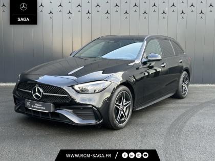 MERCEDES-BENZ Classe C Break C 300 d e AMG Line +  Classe C 300 d e Hybrid EQ Break AMG Line