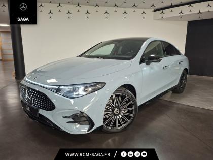 MERCEDES-BENZ CLA Coupé CLA 250+ avec technologie EQ Limited Edition  CLA 250+ avec technologie EQ