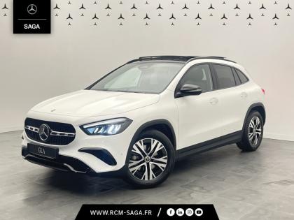 MERCEDES-BENZ GLA 200 d Progressive Line  GLA 200 d Progressive Line