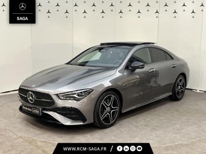 MERCEDES-BENZ CLA Coupé CLA 200 d Coupé AMG Line  