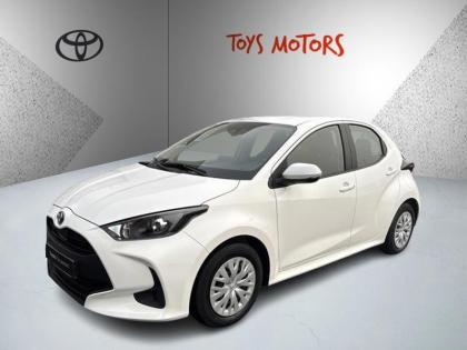 TOYOTA Yaris Hybrid Dynamic Business  1.5 116 ch 