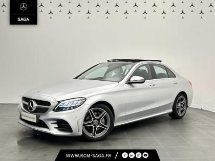 MERCEDES-BENZ Classe C Berline Classe C 180 d Berline AMG Line  