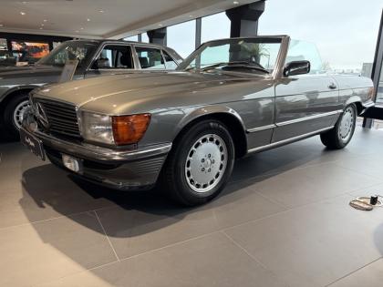 MERCEDES-BENZ SL-Klasse 