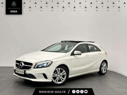 MERCEDES-BENZ Classe A A 200 d Sensation  