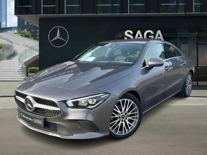 MERCEDES-BENZ CLA 180 d Coupé Progressive  