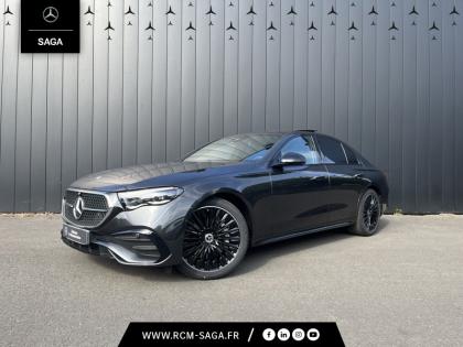 MERCEDES-BENZ Classe E Berline Classe E 200 AMG Line Berline  Classe E 200 AMG Line Berline