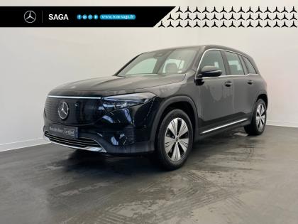 MERCEDES-BENZ EQB 250+ 190ch Business Line  Classe EQB / 243 EQB 250+ Business Line
