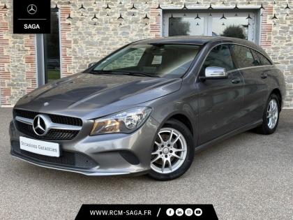 MERCEDES-BENZ CLA Shooting Brake CLA 180 d SB Business  