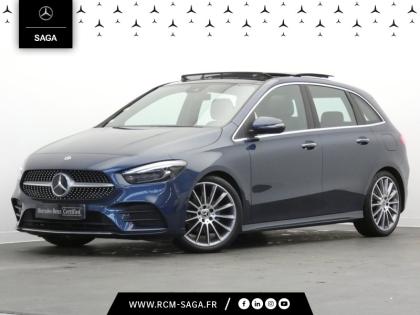 MERCEDES-BENZ Classe B 180 d AMG Line Edition  