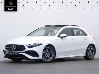 MERCEDES-BENZ Classe A 200 d AMG Line  Classe A 200 d AMG Line