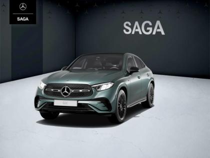 MERCEDES-BENZ GLC Coupé GLC 300 e Hybrid EQ 4MATIC Coupé AMG Line +  GLC 300 e Hybrid EQ 4MATIC Coupé AMG Line +