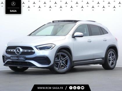 MERCEDES-BENZ GLA 200 d AMG Line  