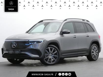 MERCEDES-BENZ EQB 250+ AMG Line  